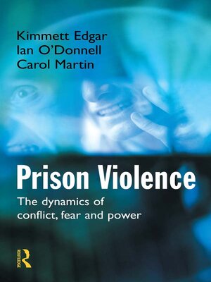 cover image of Prison Violence